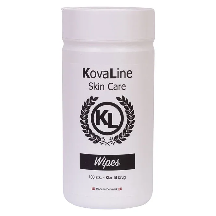 Wipes Ready to use 100 stk