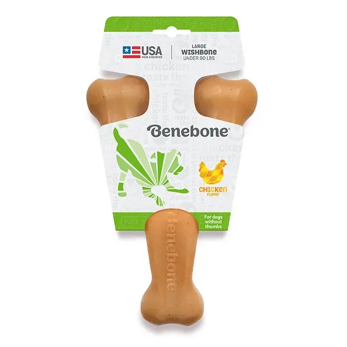 Wishbone kylling large - Image 2