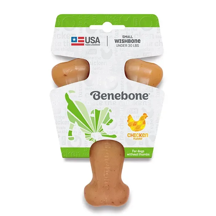 Wishbone kylling small - Image 2