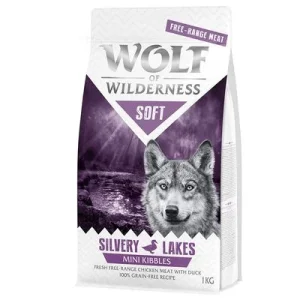 Wolf of Wilderness Soft Mini, Silvery Lakes Frilandskylling & And