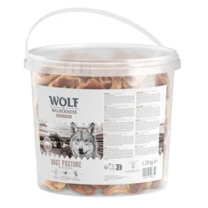 Wolf of Wilderness svineøre-muslinger "Vast Pasture"