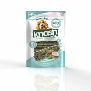 Woofa Loofa mint/kokos 7 stk