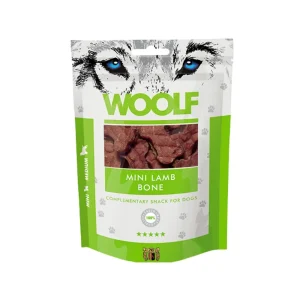 Woolf Mini Lammeben 100g