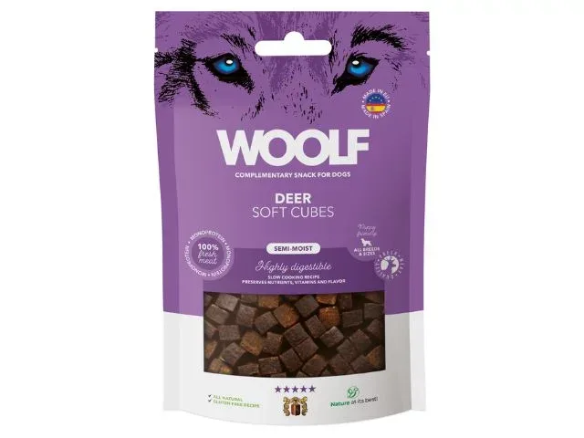 Woolf – Soft Cubes m. Hjort