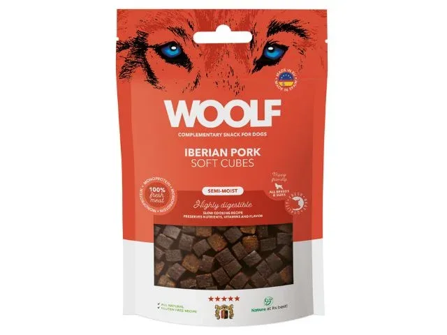 Woolf – Soft Cubes m. Iberisk Gris