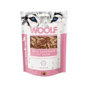 Woolf Soft Sandwich And 100g