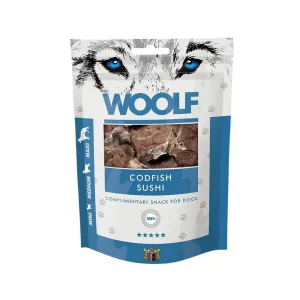 Woolf Torsk Sushi 100g