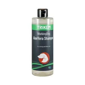 Working Dog Aloe Vera Shampoo 500 ml