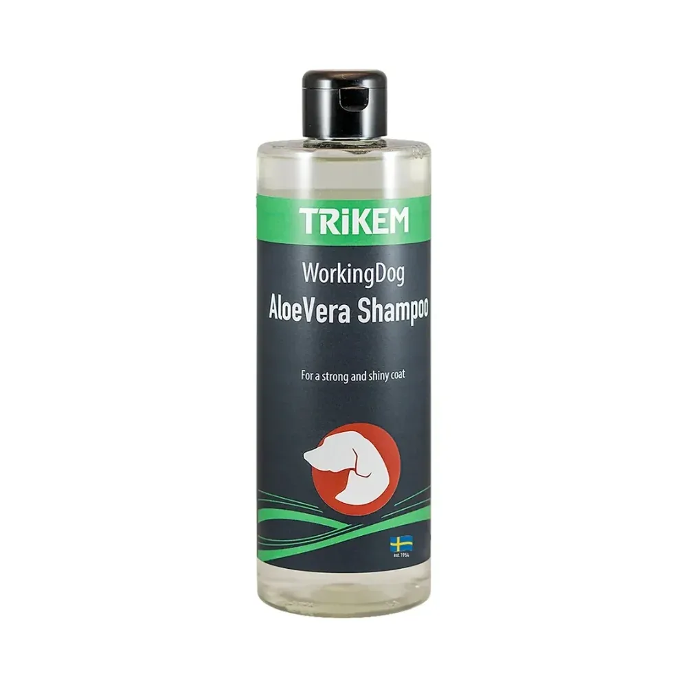 Working Dog Aloe Vera Shampoo 500 ml