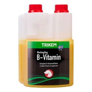 Working Dog B-Vitamin500 ml