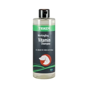 Working Dog B5-shampoo 500 ml