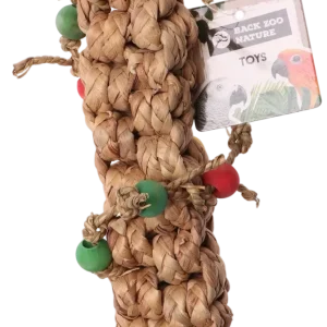 Woven Grass Pinata Large 37 cm | Fugletilbehør
