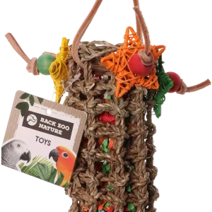 Woven Pinata | tilbehør til fuglebur til fugle