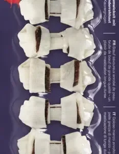 Wrap it Mini Bones okse 7 stk