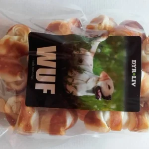WUF Chicken Knotted bone
