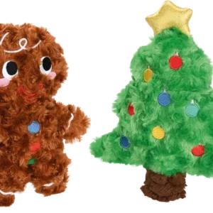 Xmas Plush 25 cm ass.