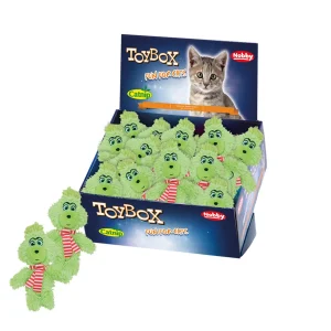 Xmas Plys GRIMO med catnip