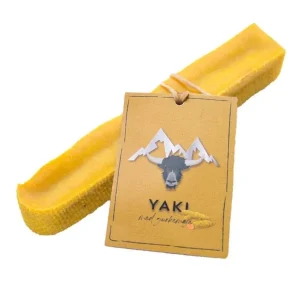 Yaki Gurkemeje 100-109g – Tyggeben / Large
