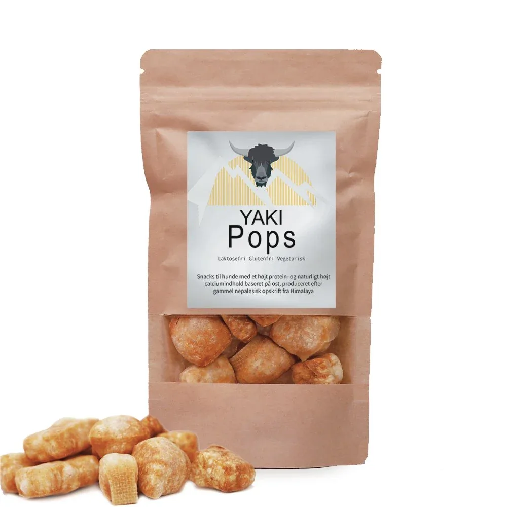 Yaki Pops – 50g