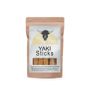 Yaki Sticks – 4 stk. – 80g