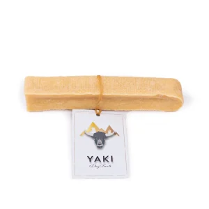 Yaki – Tyggeben af mælk fra Himalaya