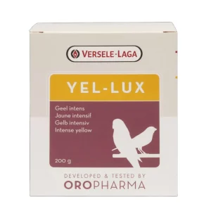 Yel-lux Gul Intensiv 500g