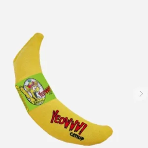 Yeowww! Catnip Chicata Banana