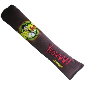 Yeowww Catnip Cigar