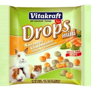 Yoghurt Mini Drops til gnavere