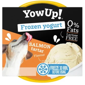 YowUp – Frozen Yoghurt, Laksetatar 110g