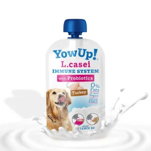 YowUp – Yoghurt L-Casei m. Kalkun – 115g