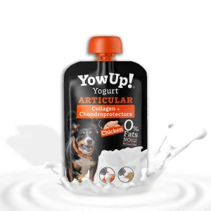 YowUp – Yoghurt m. Collagen – 115g