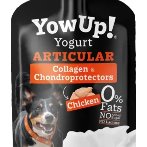 YowUp – Yoghurt m. Kollagen & Kylling, 115g