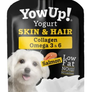 YowUp – Yoghurt m. Laks, Skin & Hair 115g