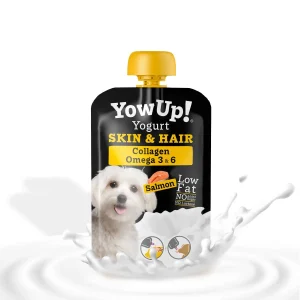 YowUp – Yoghurt – Skin & Hair m. Laks – 115g