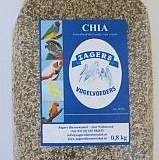 Zagers Chiafrø 800 gram