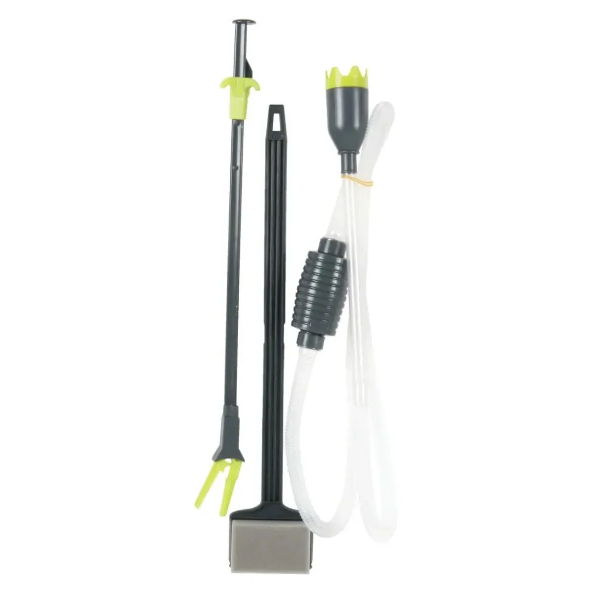 Zolux Cleaning Kit 3 In 1 – Komplet vedligeholdelsessæt til akvariet