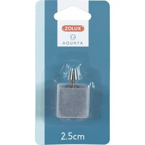Zolux Luftsten Firkantet 2,5 cm