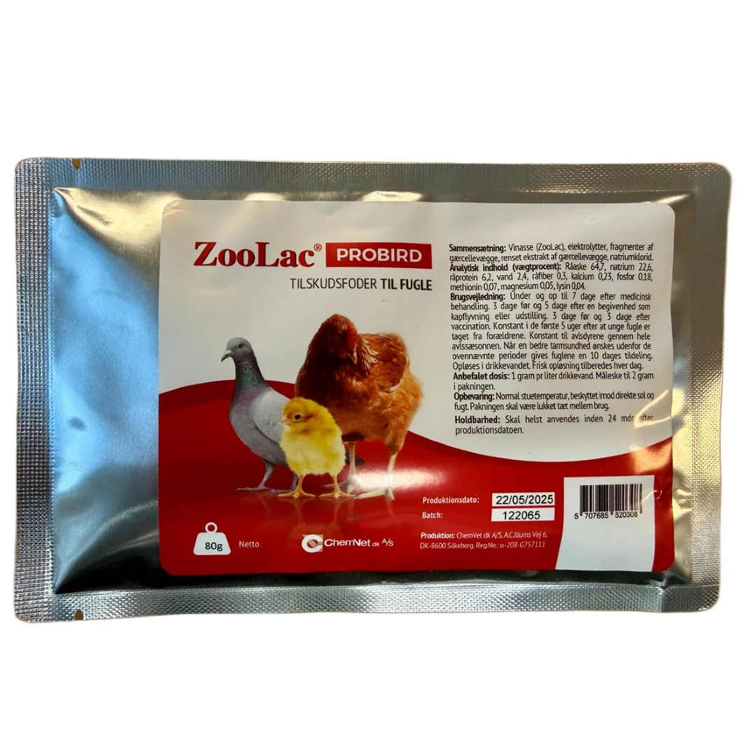 ZooLac Probird 80 g. - Image 2