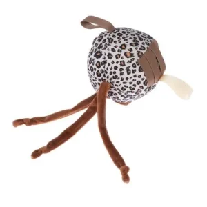 zooplus Basics snackbold med leopardmønster