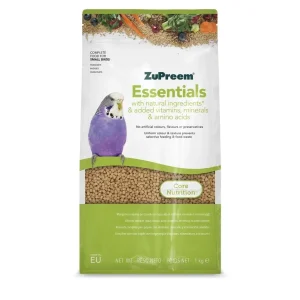 ZuPreem Essential Undulat – 1kg