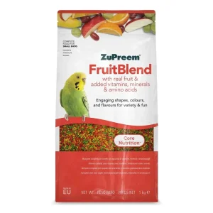 ZuPreem Fruitblend Undulat – 1kg