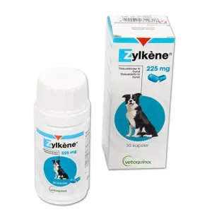 Zylkéne 225 mg 30 stk