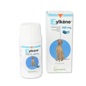 Zylkéne 450 mg 30 stk