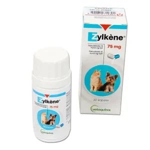 Zylkéne 75 mg 30 stk