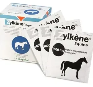 Zylkene Equine 1000 mg – 4g poser