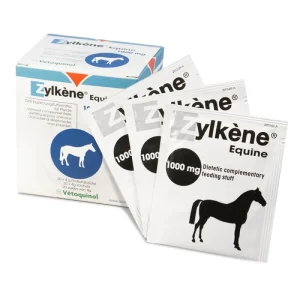Zylkéne Equine 1000 mg, 4g poser