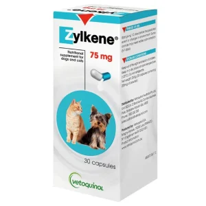 Zylkéne tabletter mod angst hund/kat